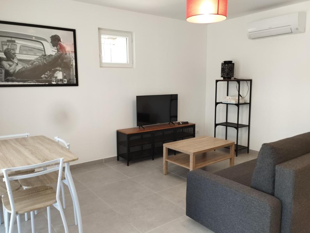 Appartement Meuble Et Tout Confort, Au Milieu De La Campagne Saint-Paul-Trois-Chateaux Ngoại thất bức ảnh